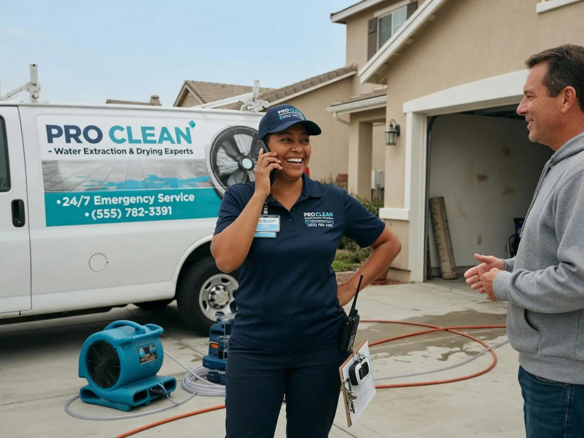 Water Extraction & Drying Hooks, TX FAQs